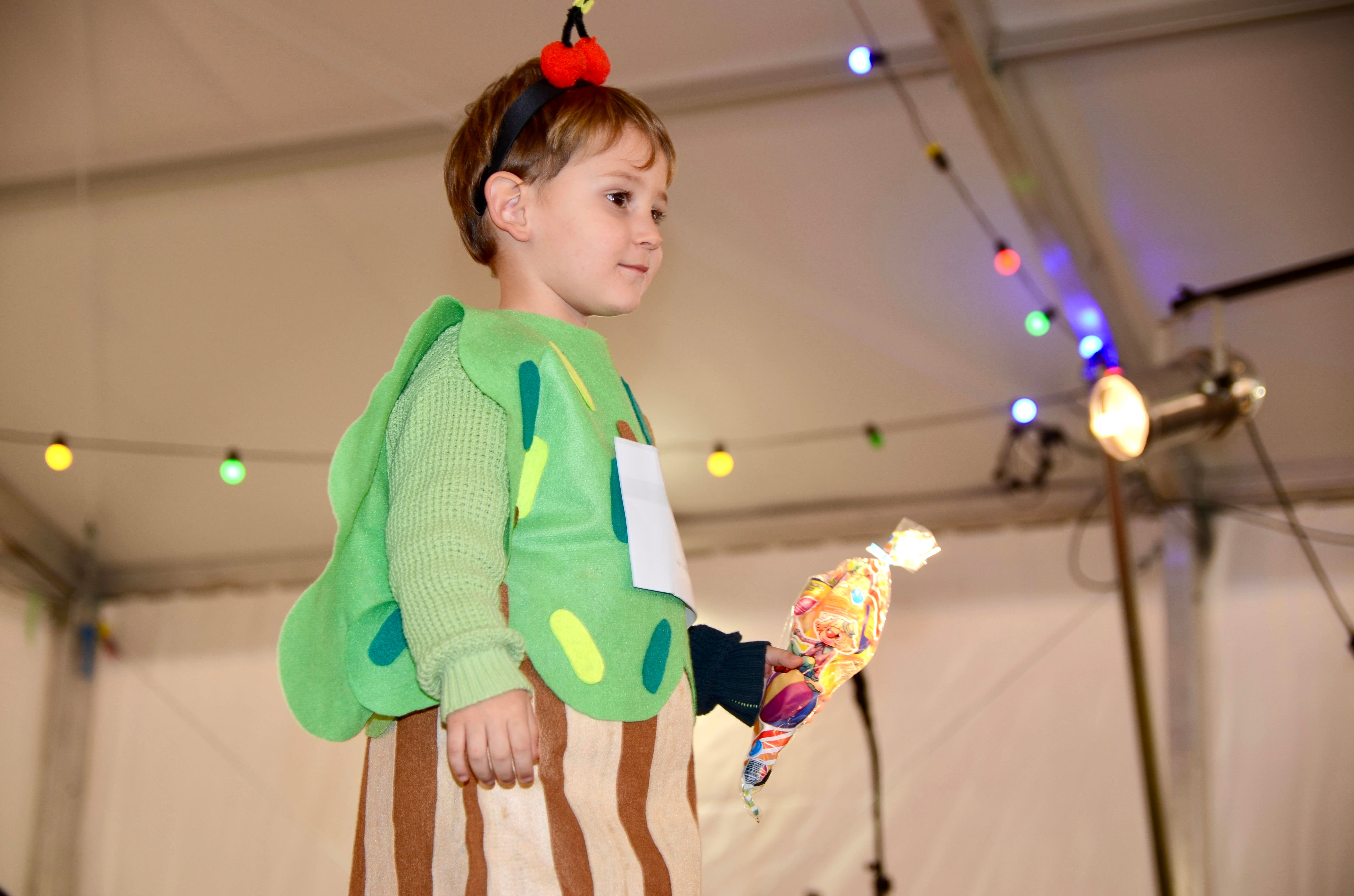 Así se disfraza Huétor Vega en su Carnaval