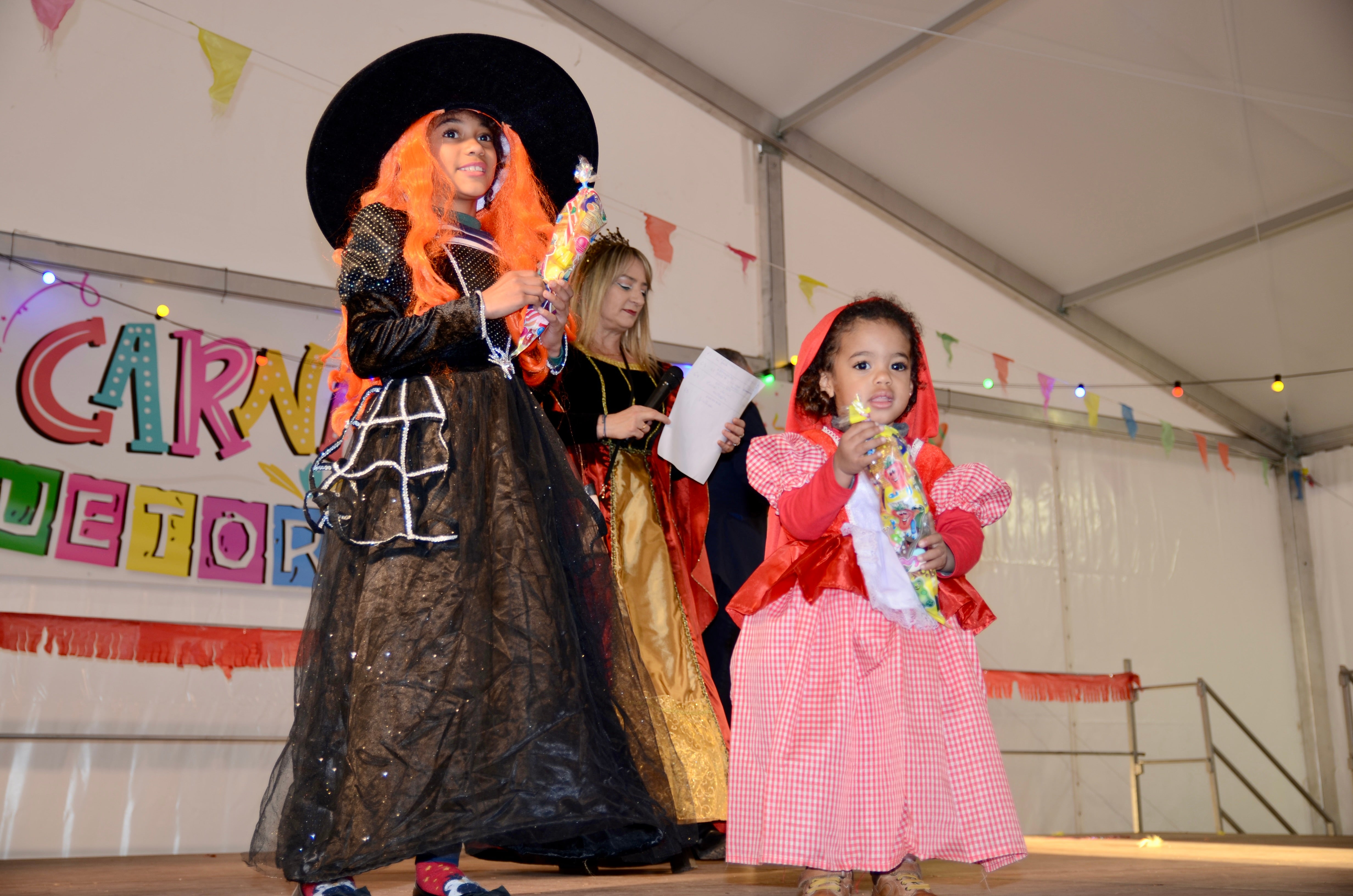 Así se disfraza Huétor Vega en su Carnaval