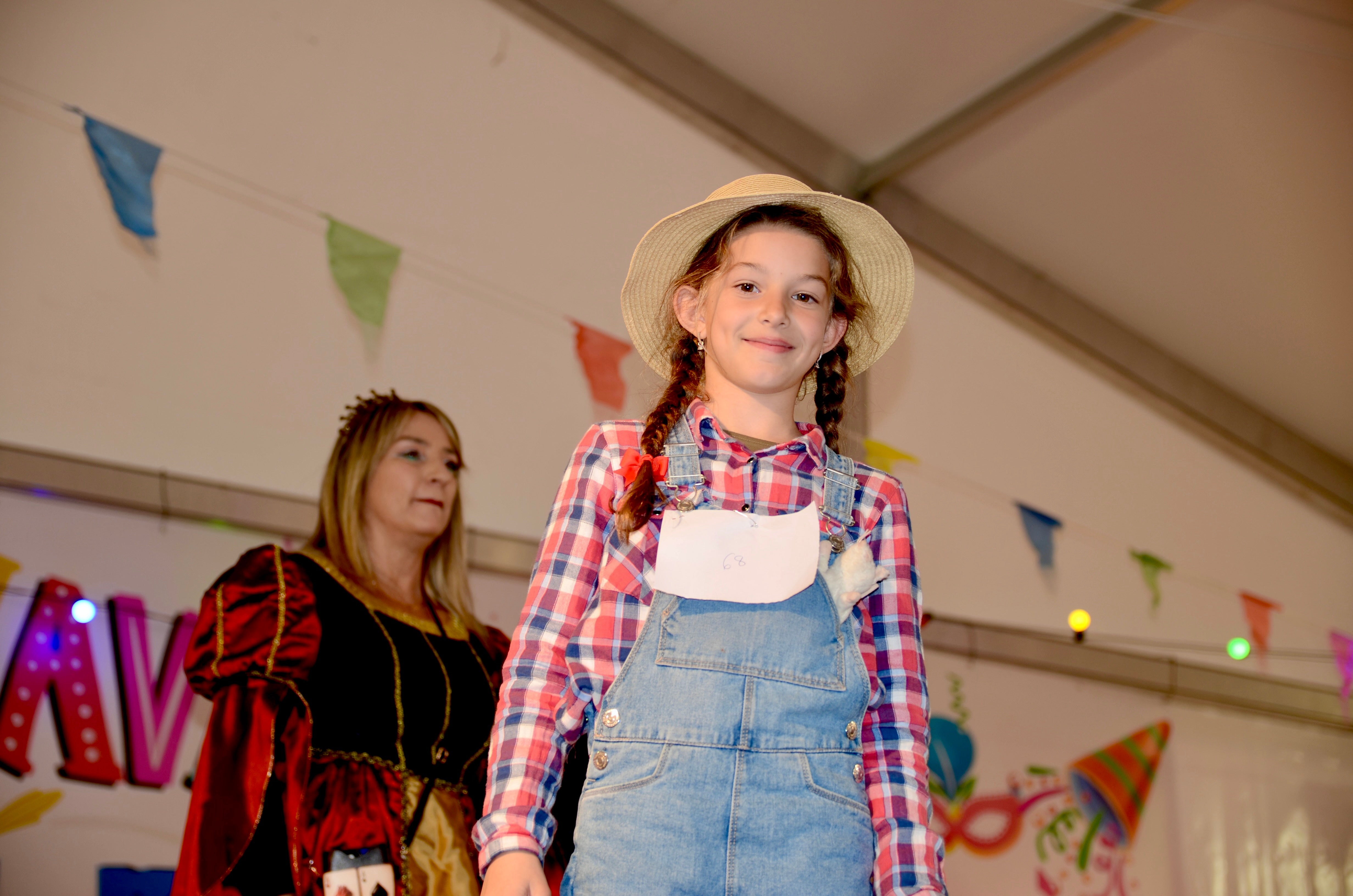 Así se disfraza Huétor Vega en su Carnaval