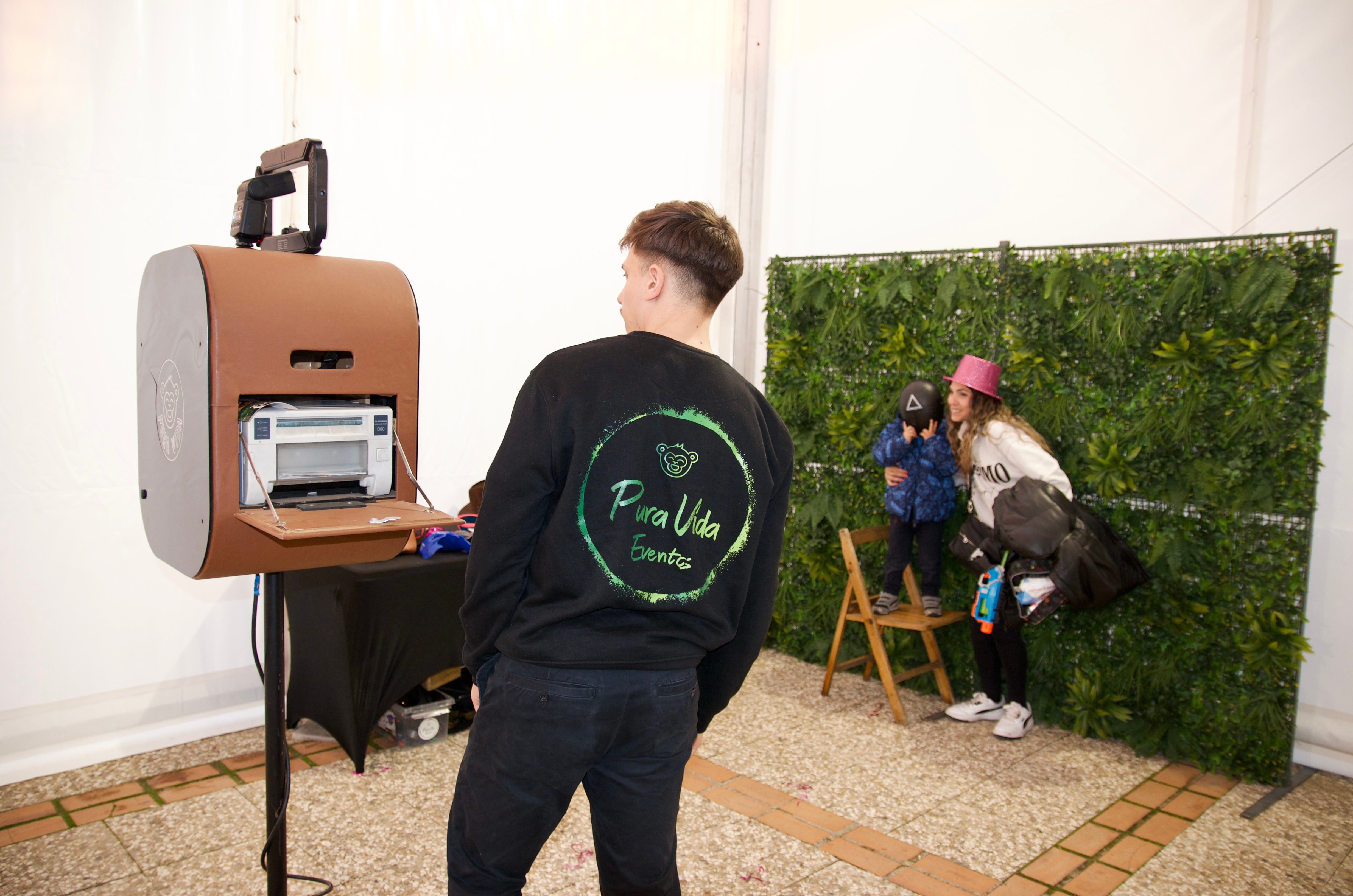 Así se disfraza Huétor Vega en su Carnaval