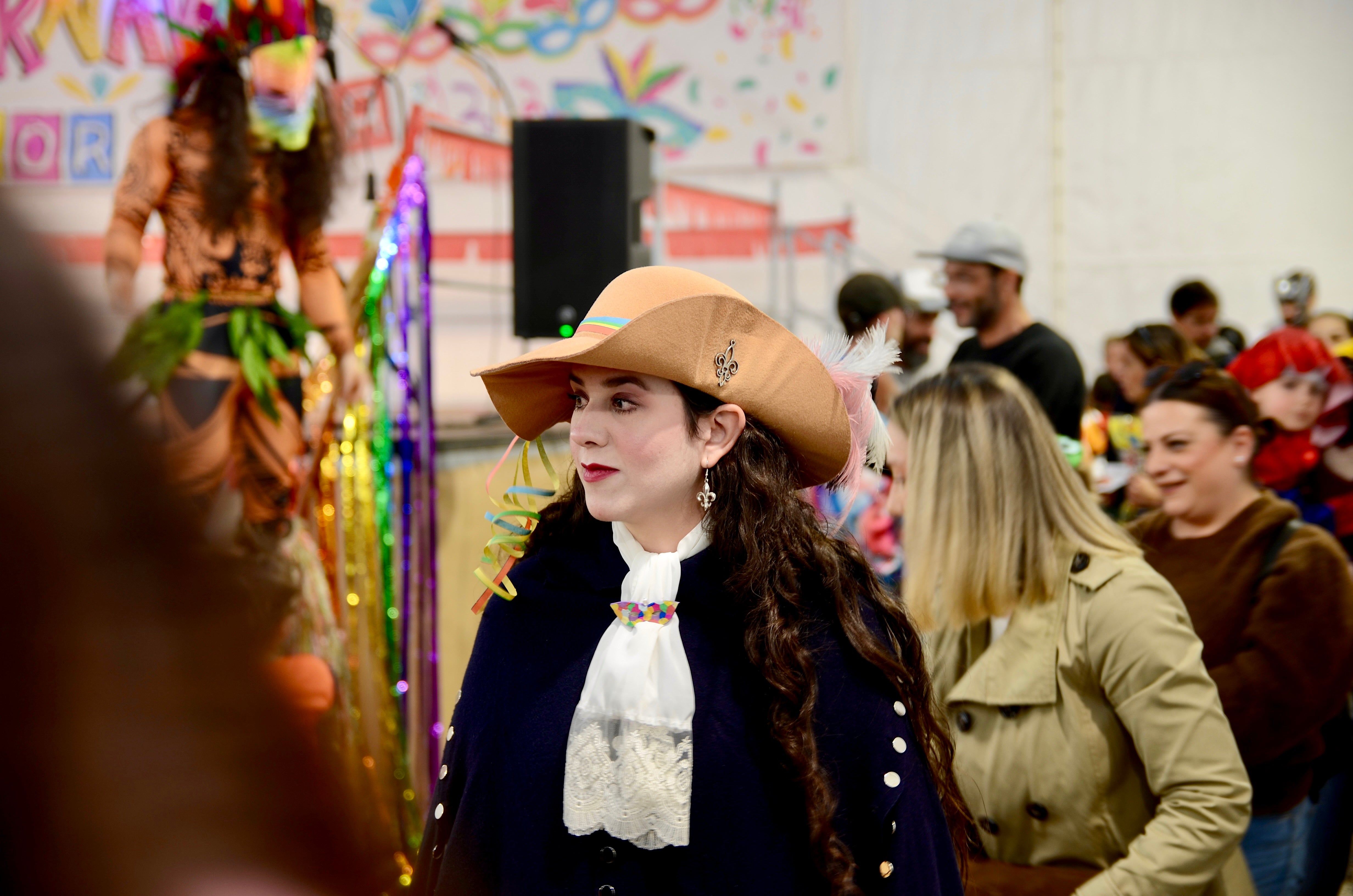 Así se disfraza Huétor Vega en su Carnaval