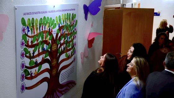 Huétor Vega rinde homenaje a sus mujeres concejalas a lo largo de la historia