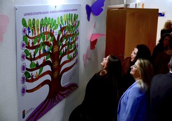 Huétor Vega rinde homenaje a sus mujeres concejalas a lo largo de la historia