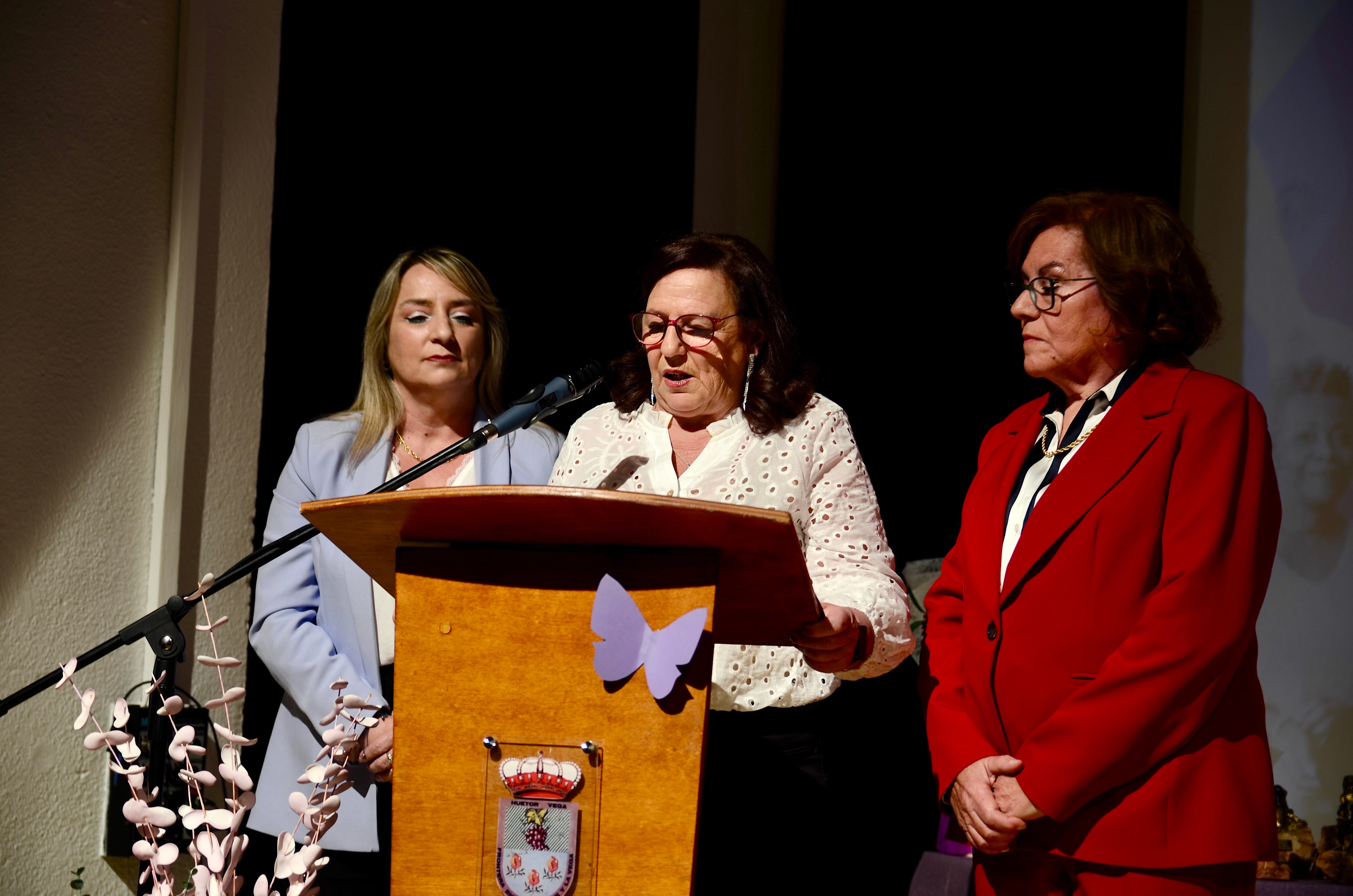 Huétor Vega rinde homenaje a sus mujeres concejalas a lo largo de la historia