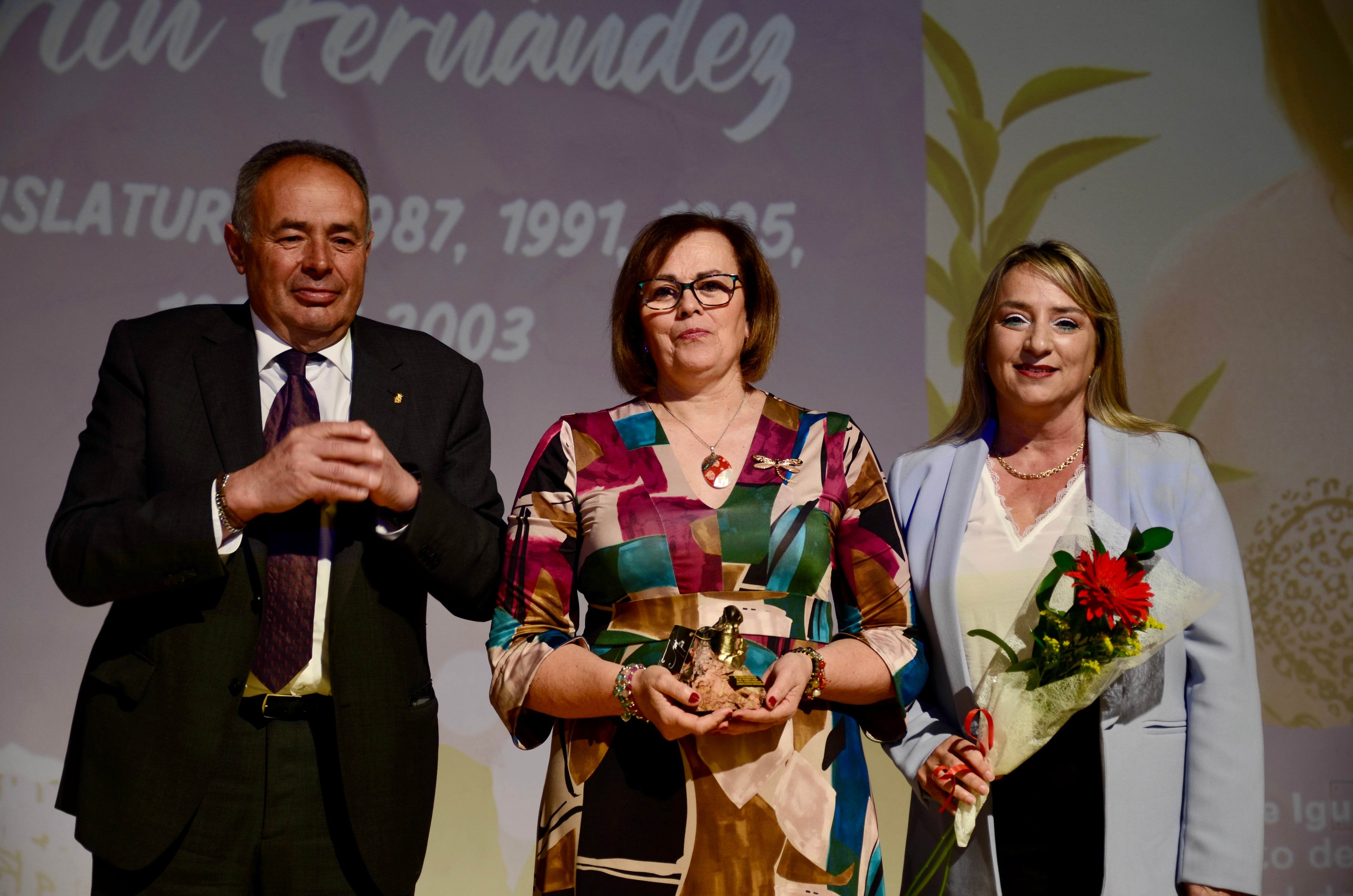 Huétor Vega rinde homenaje a sus mujeres concejalas a lo largo de la historia