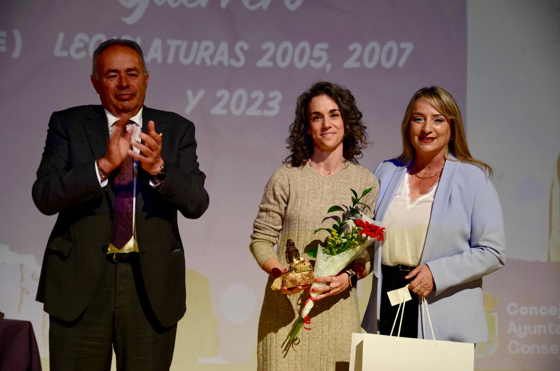 Huétor Vega rinde homenaje a sus mujeres concejalas a lo largo de la historia