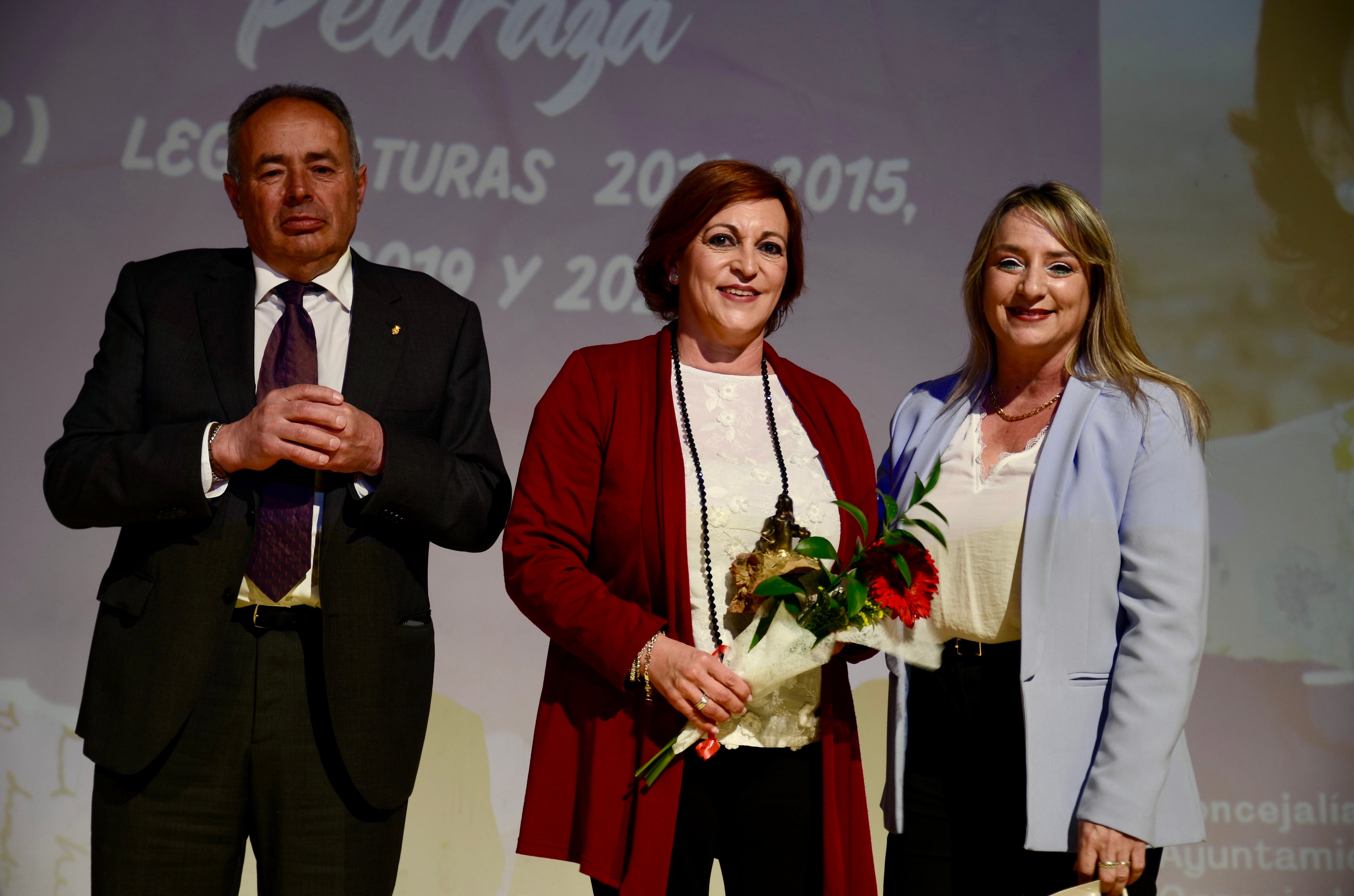 Huétor Vega rinde homenaje a sus mujeres concejalas a lo largo de la historia
