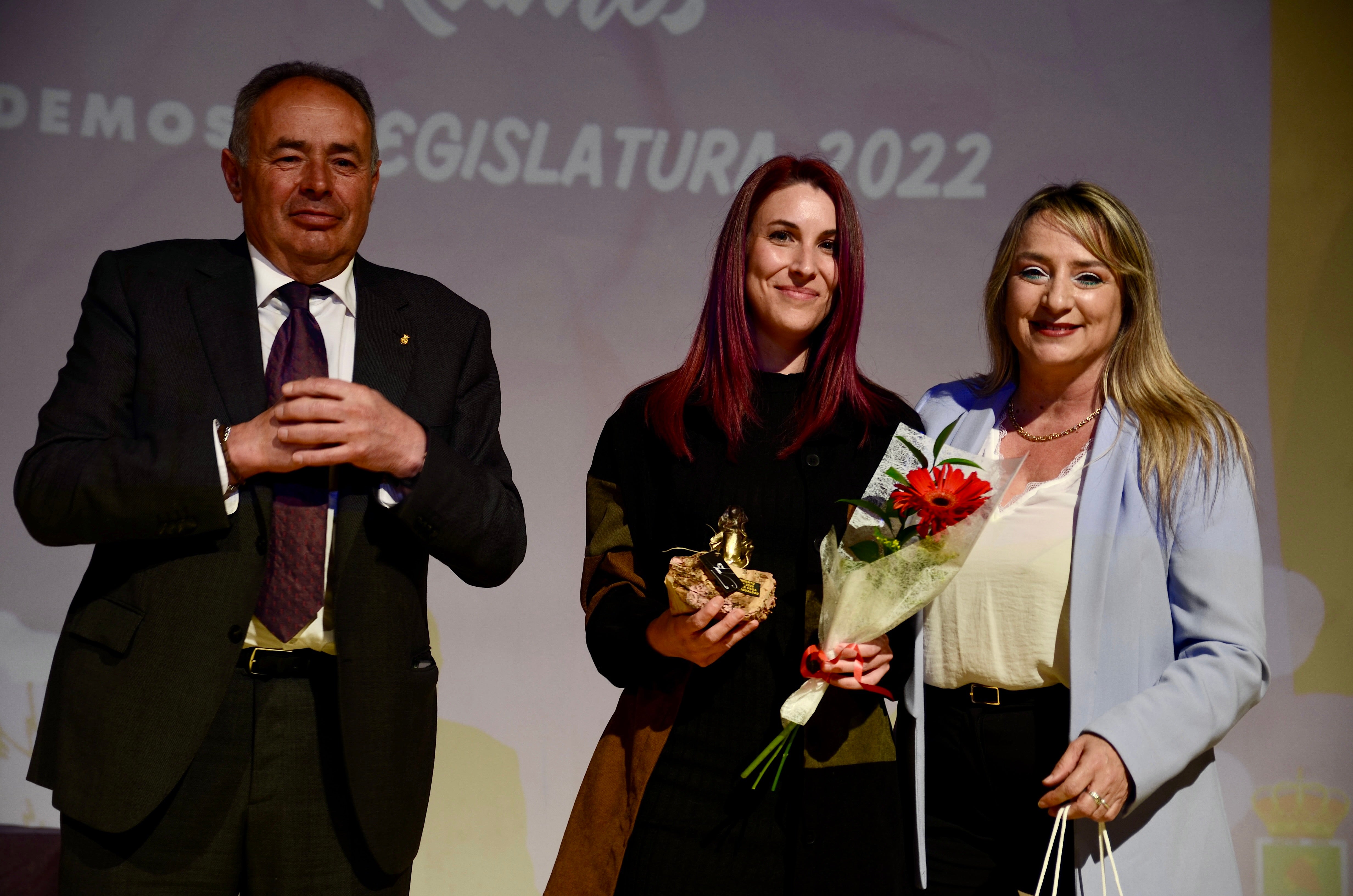 Huétor Vega rinde homenaje a sus mujeres concejalas a lo largo de la historia