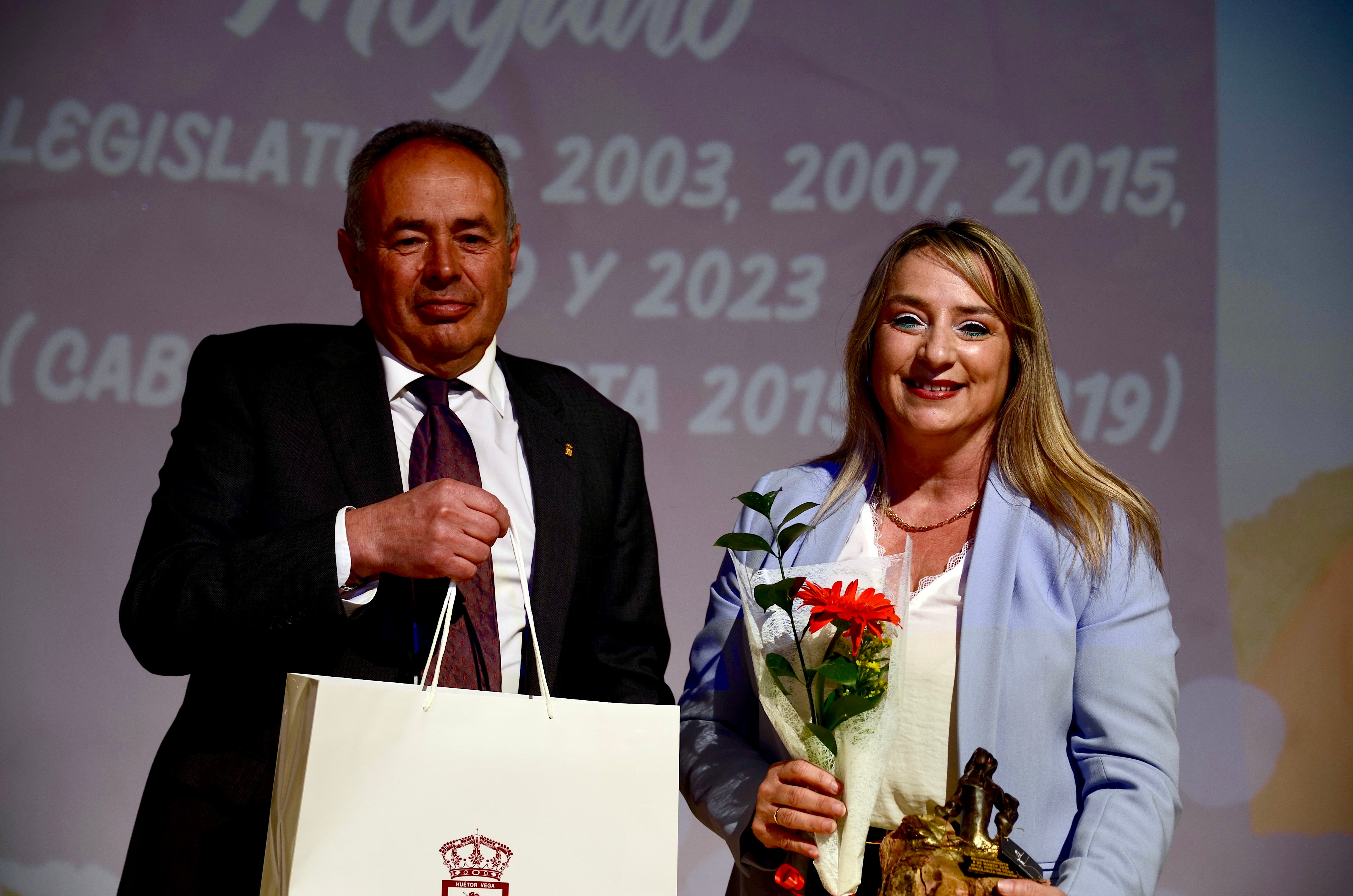 Huétor Vega rinde homenaje a sus mujeres concejalas a lo largo de la historia