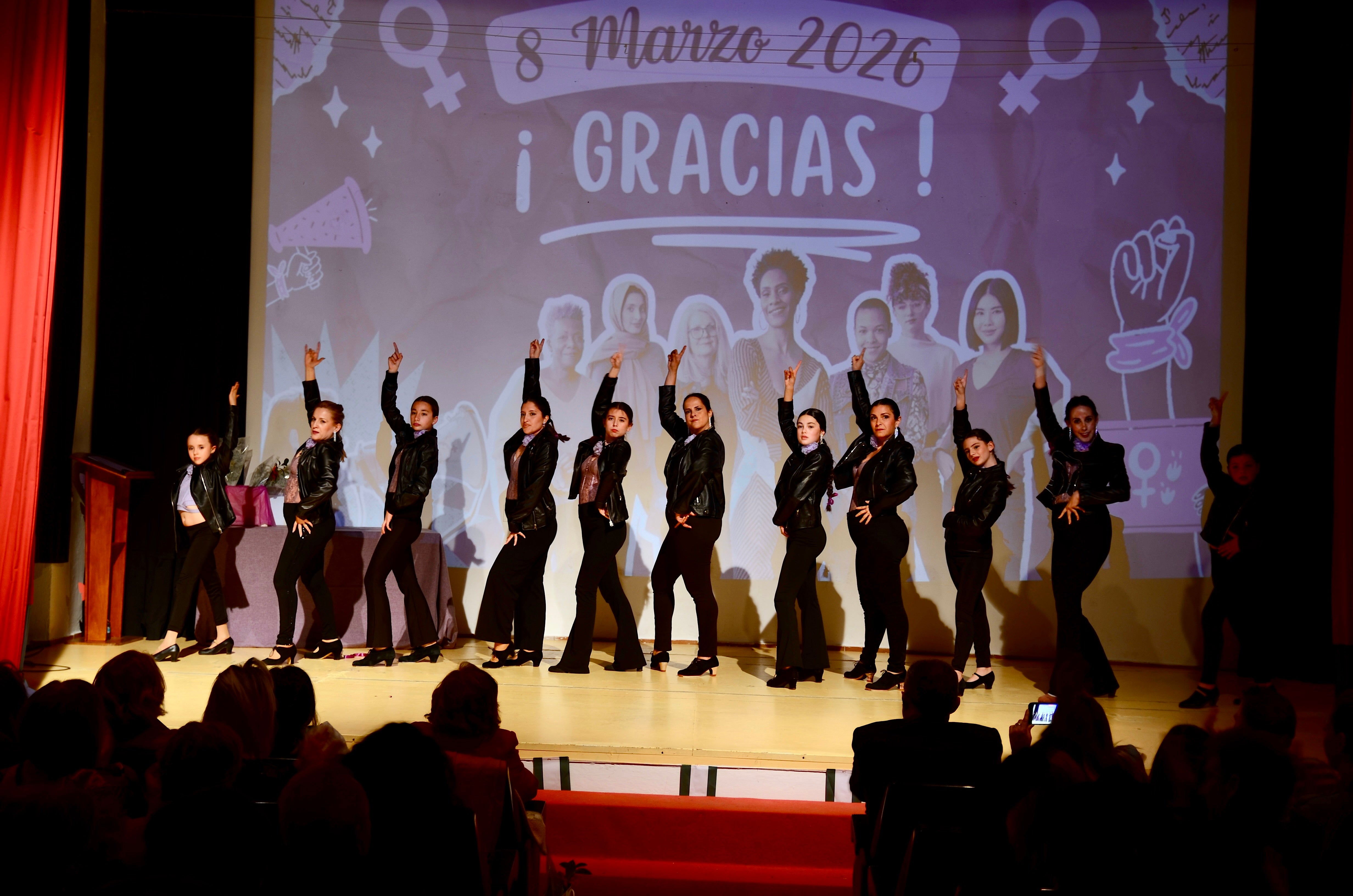 Huétor Vega rinde homenaje a sus mujeres concejalas a lo largo de la historia