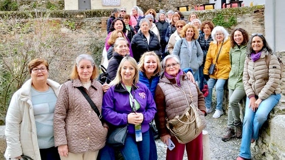 Huétor Vega rescata la «historia invisible de las mujeres» con una ruta por la Dobla de Oro