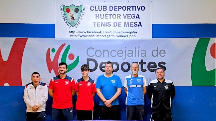 Los palistas hueteños de Tercera nacional dan la sorpresa de la jornada