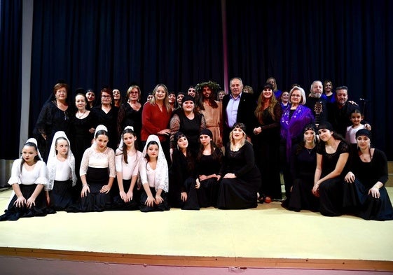 Huétor Vega siente la Pasión de la Semana Santa