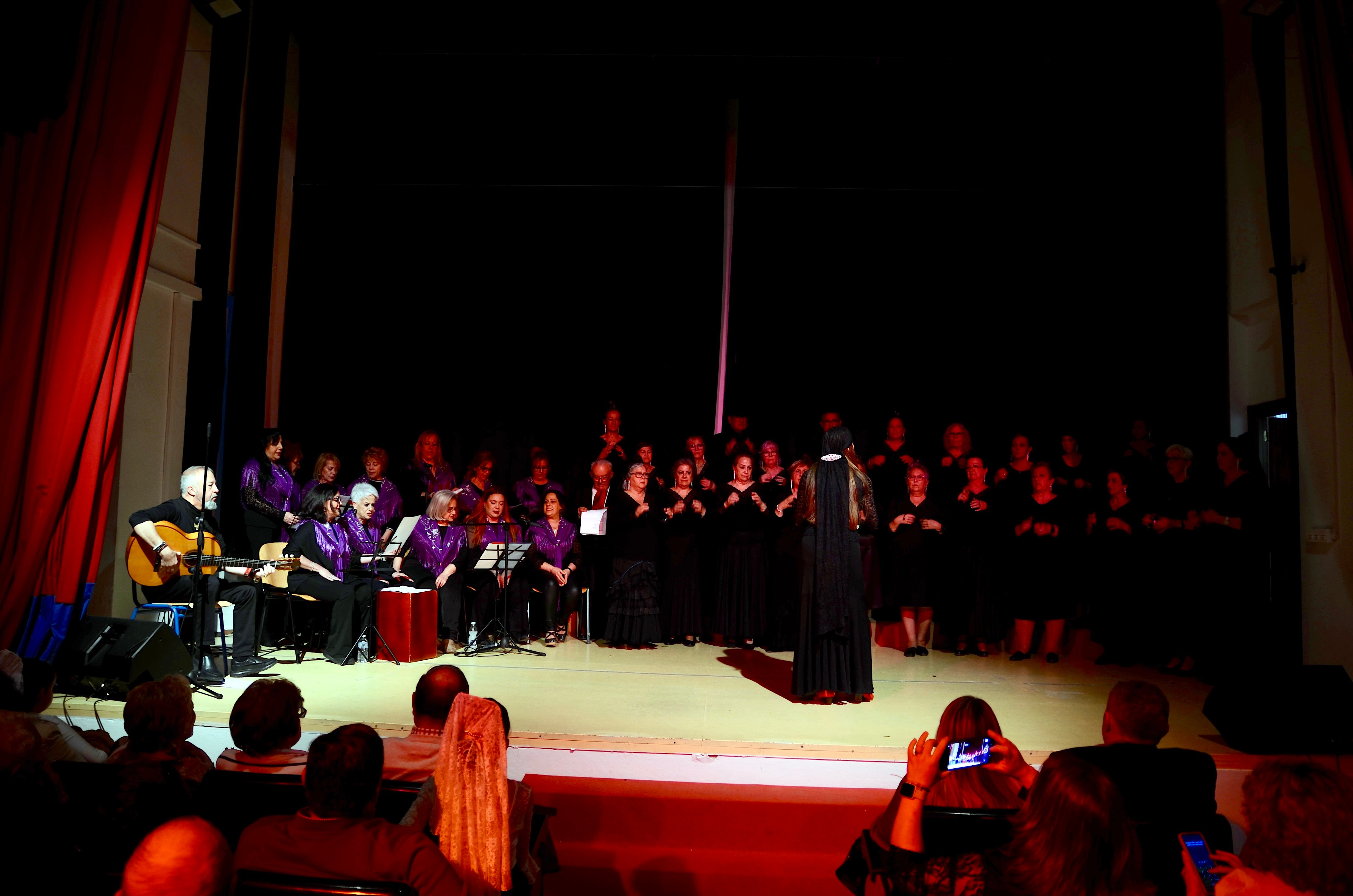 Huétor Vega siente la Pasión de la Semana Santa