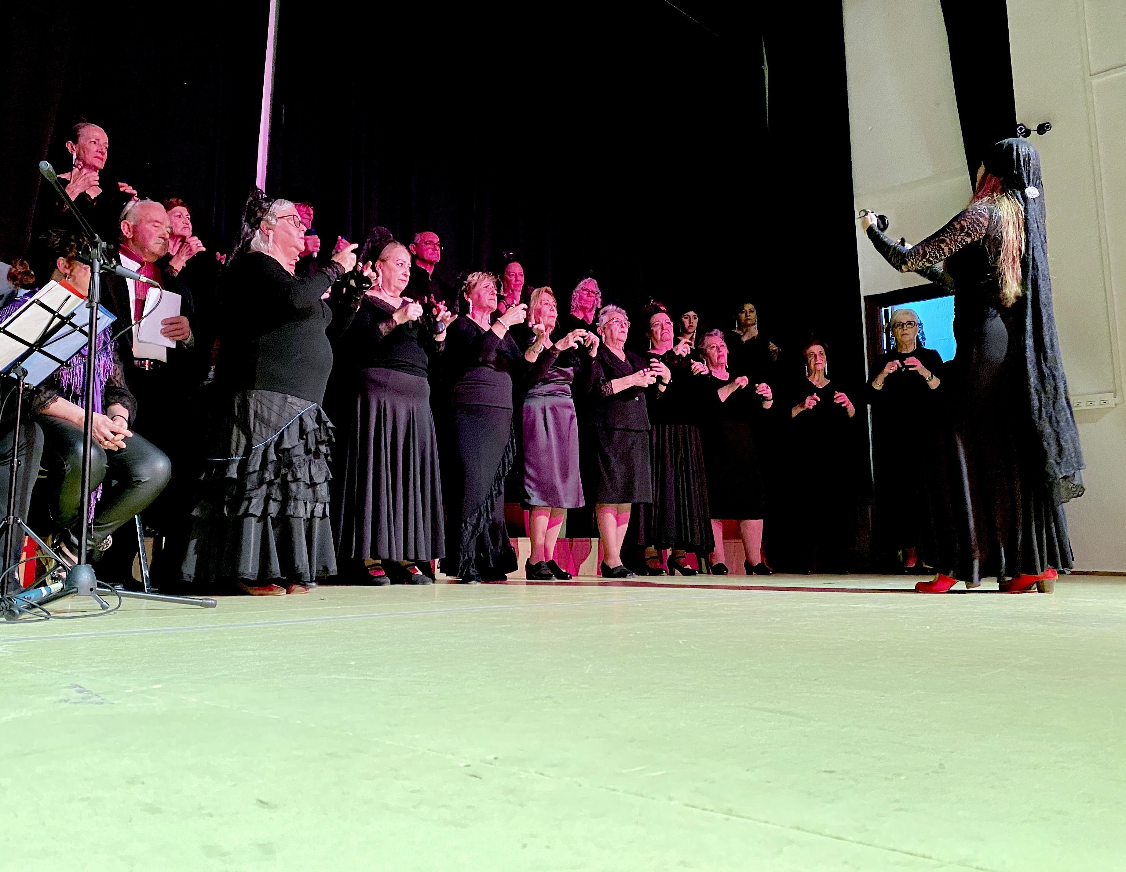 Huétor Vega siente la Pasión de la Semana Santa