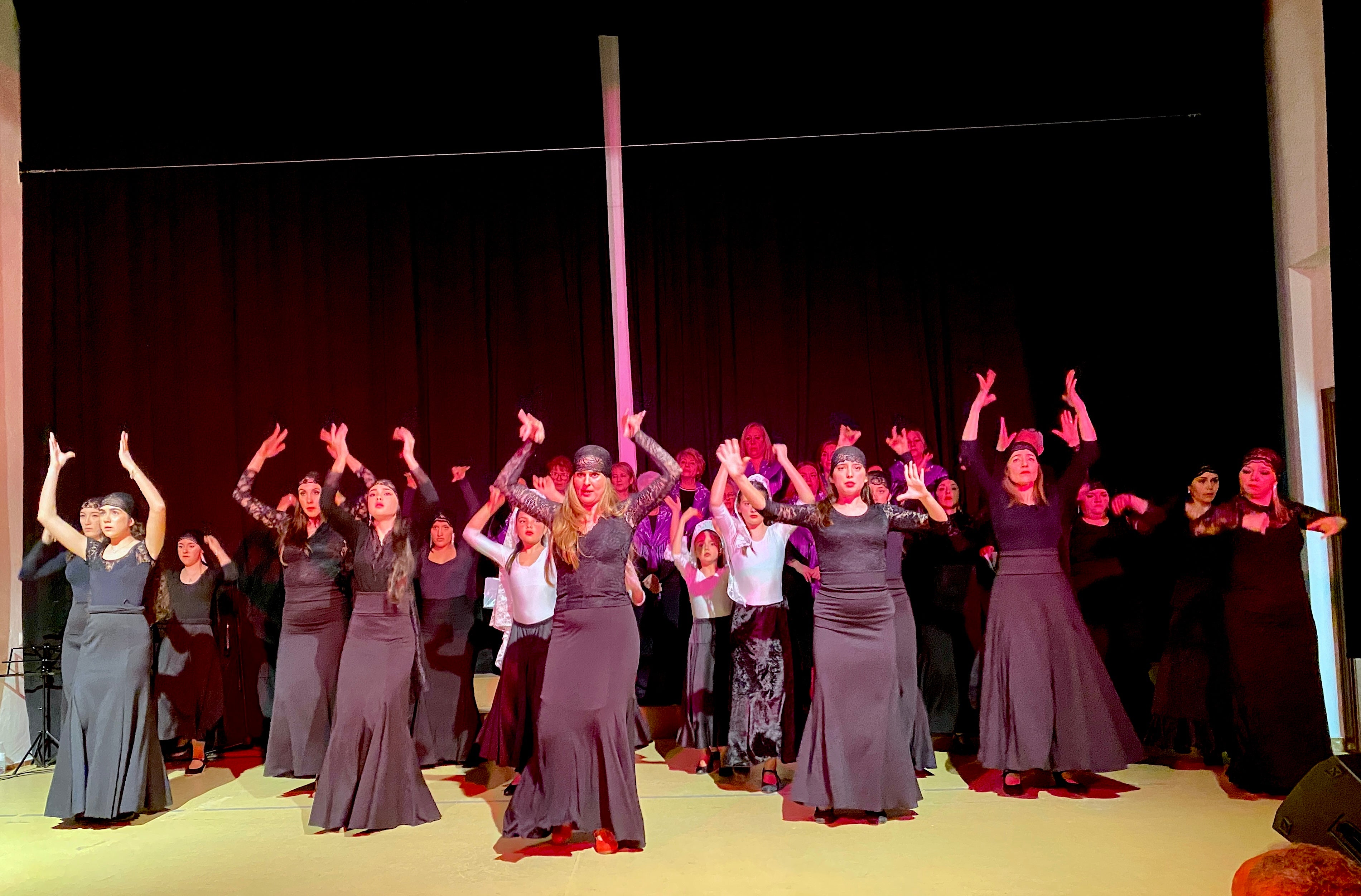 Huétor Vega siente la Pasión de la Semana Santa