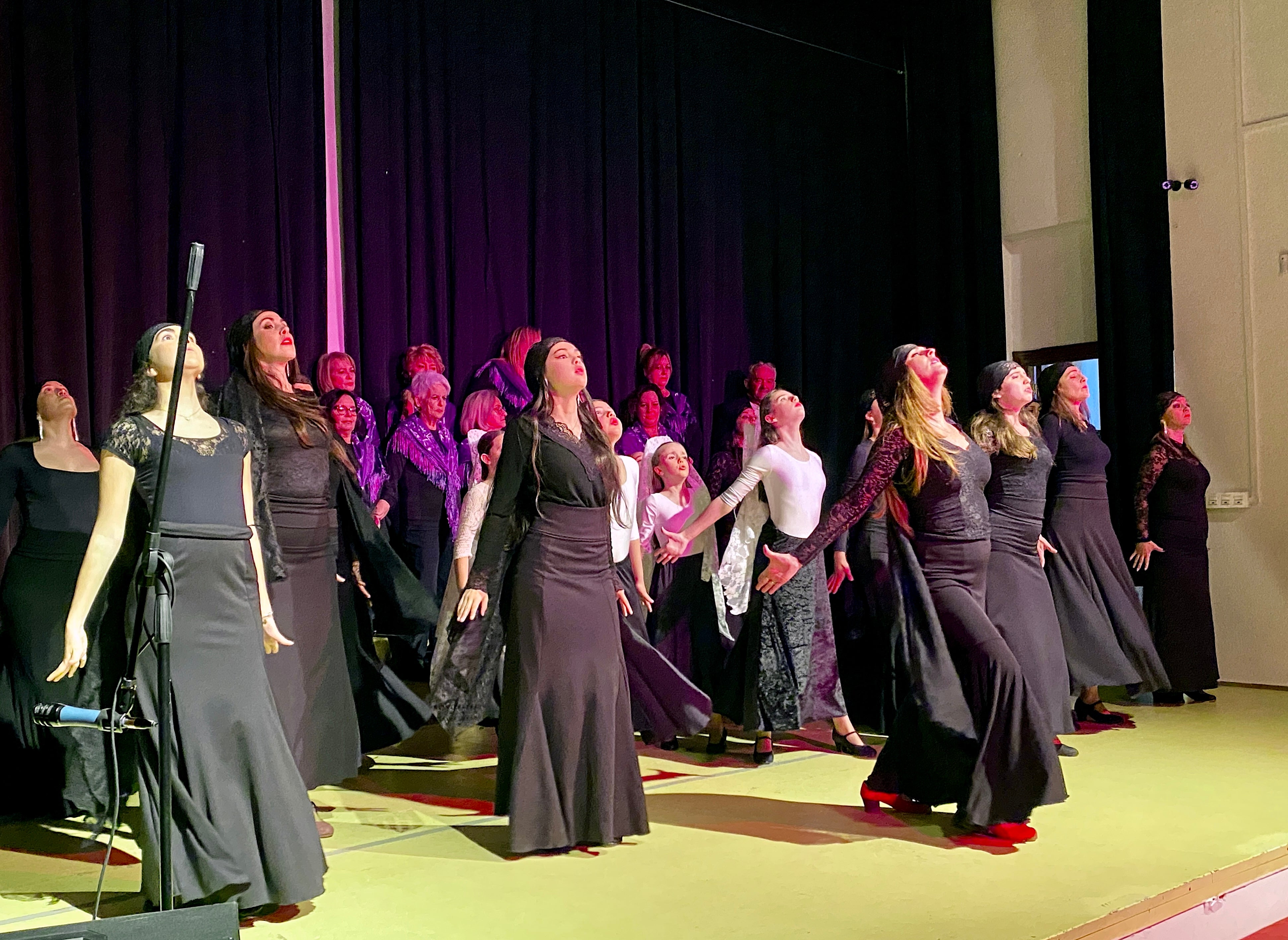 Huétor Vega siente la Pasión de la Semana Santa