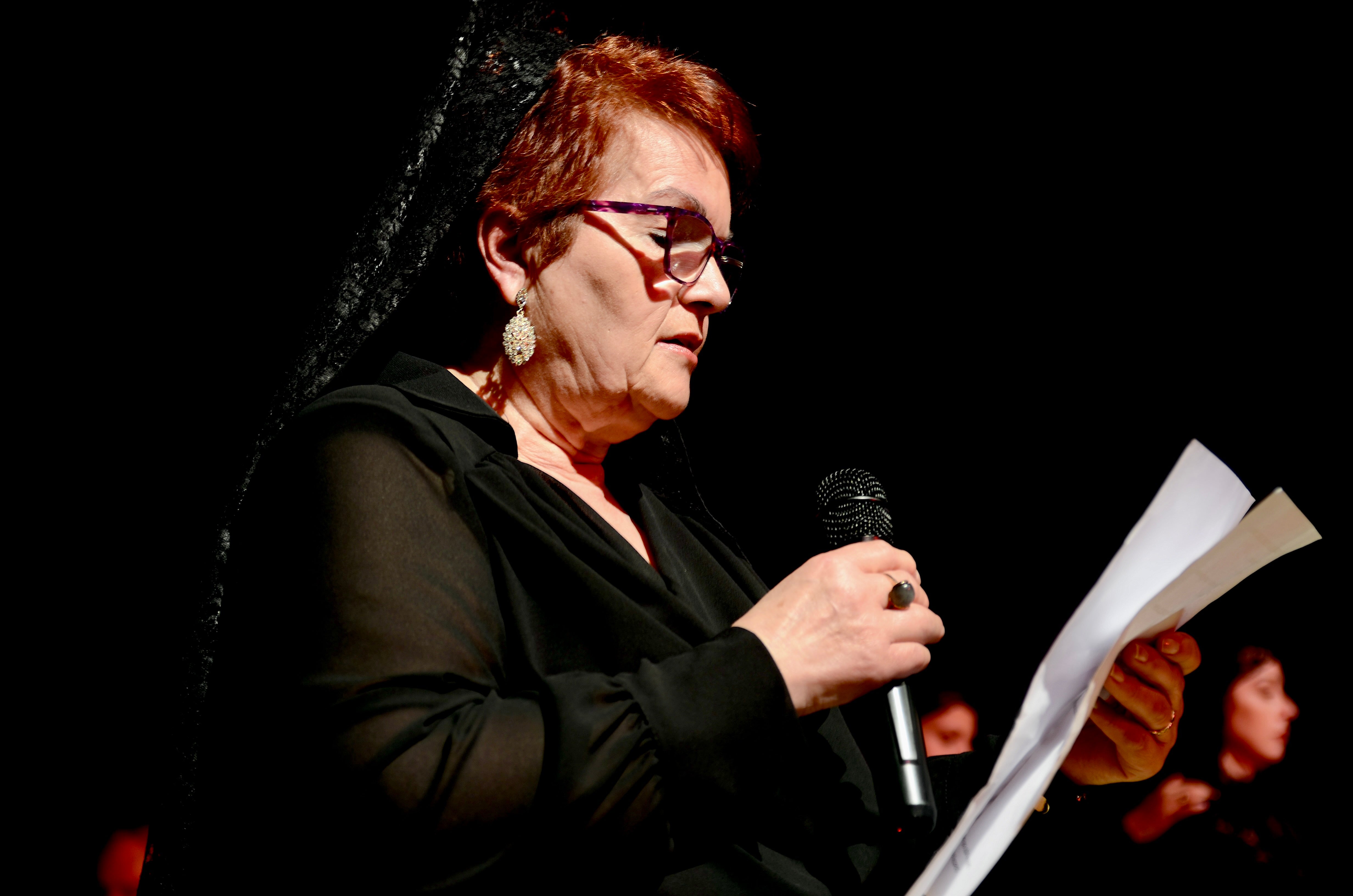 Huétor Vega siente la Pasión de la Semana Santa