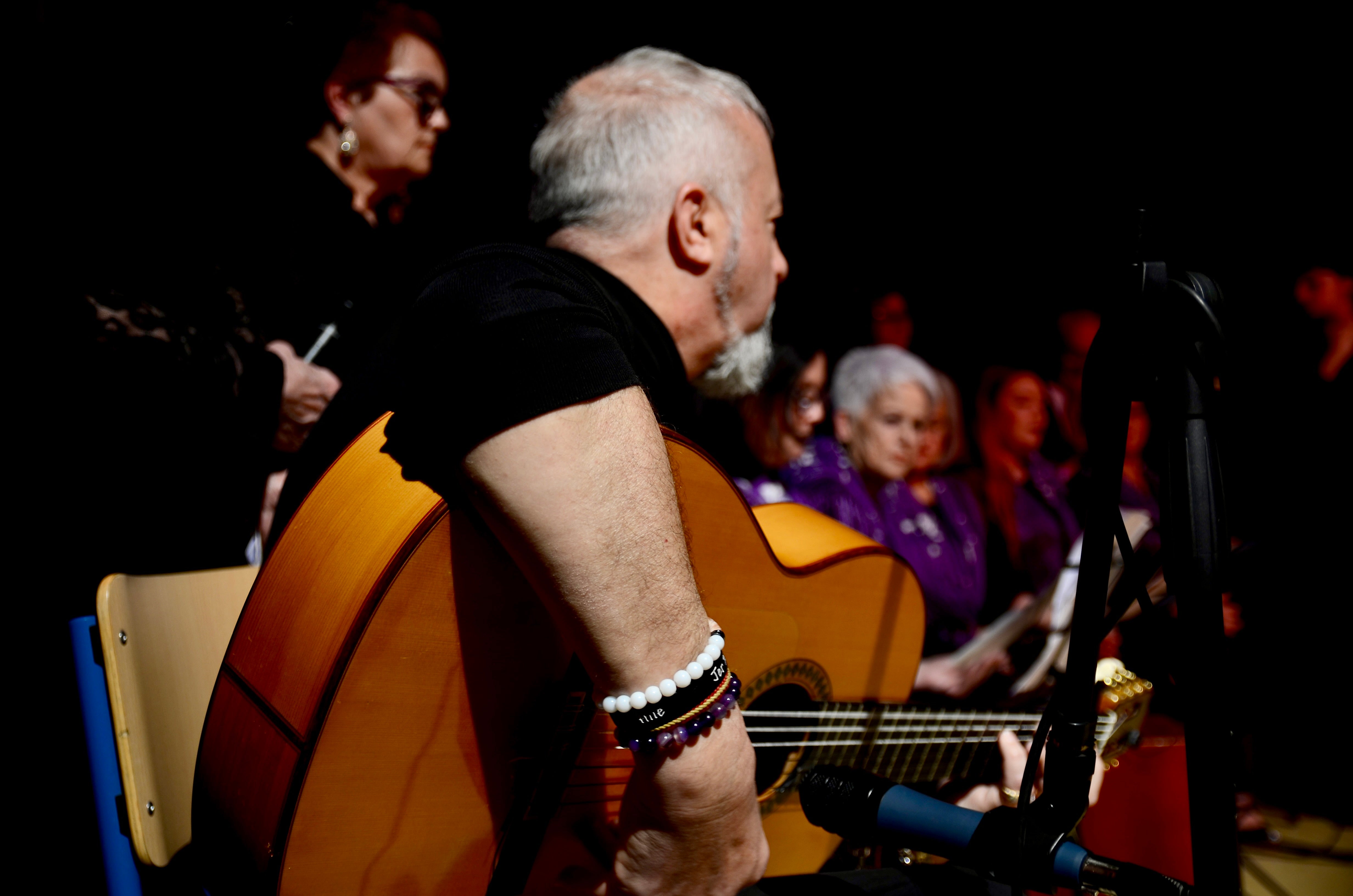 Huétor Vega siente la Pasión de la Semana Santa