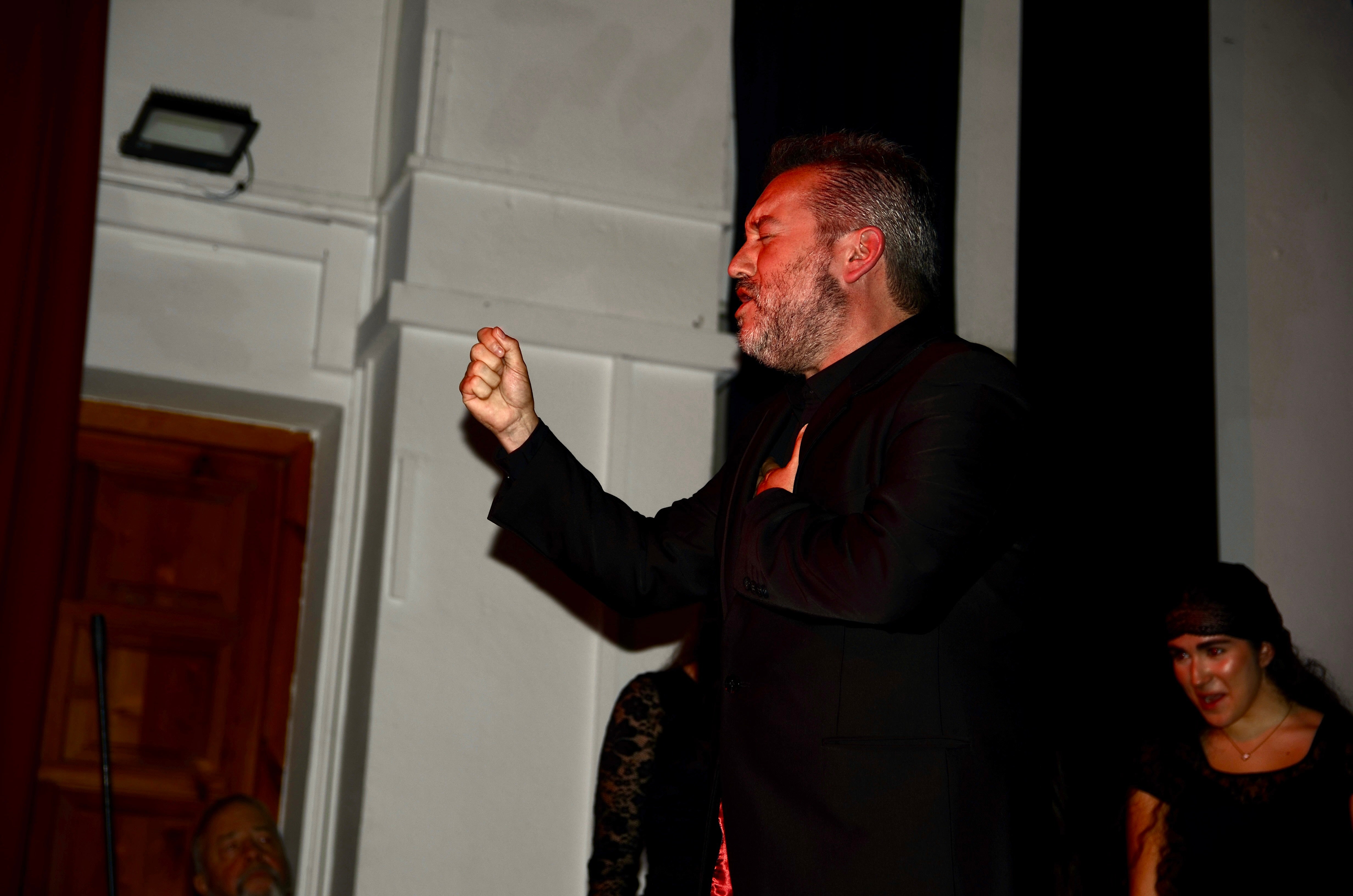 Huétor Vega siente la Pasión de la Semana Santa