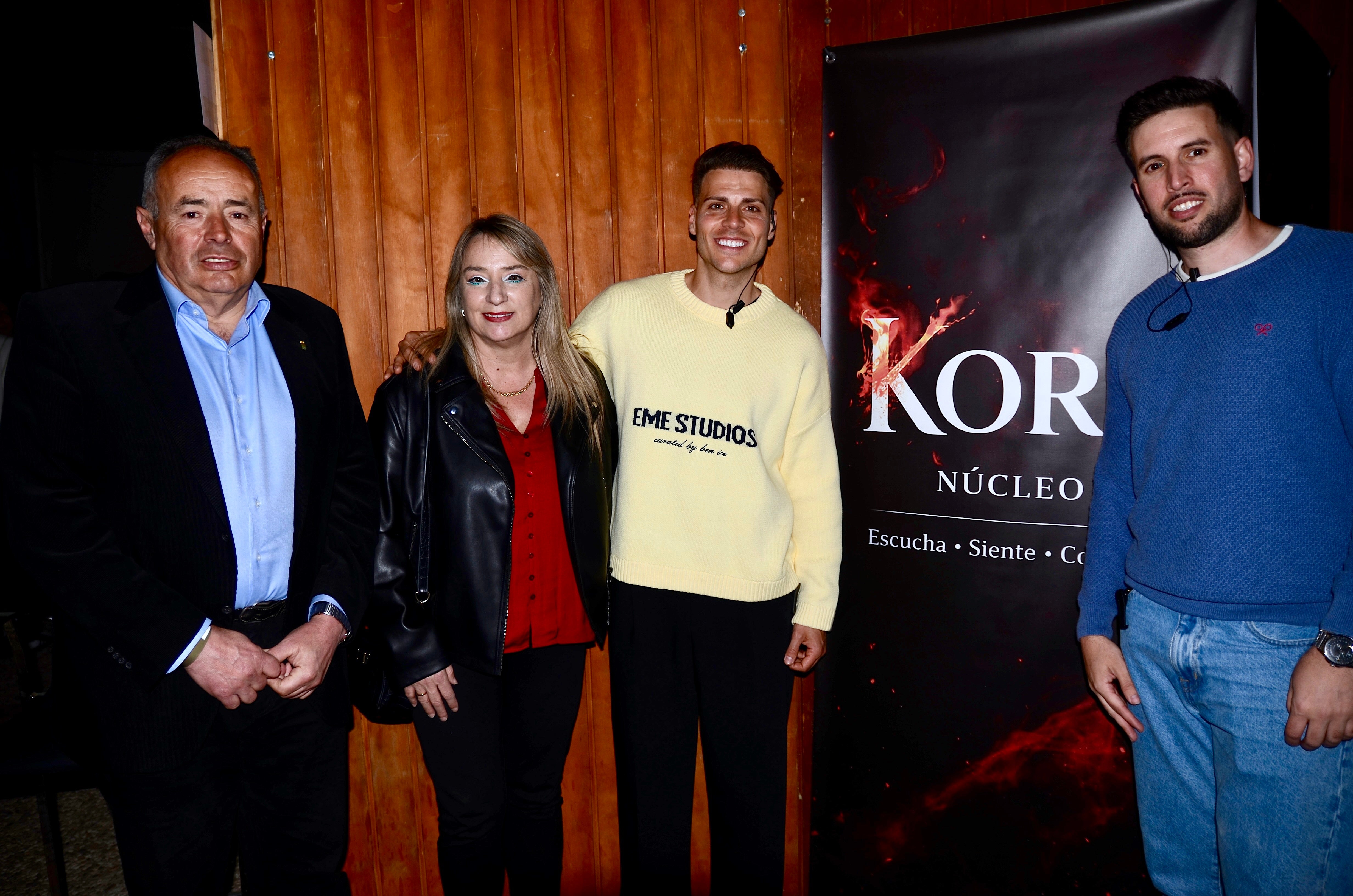 El gran ambiente de la fiesta de la primavera de Huétor Vega