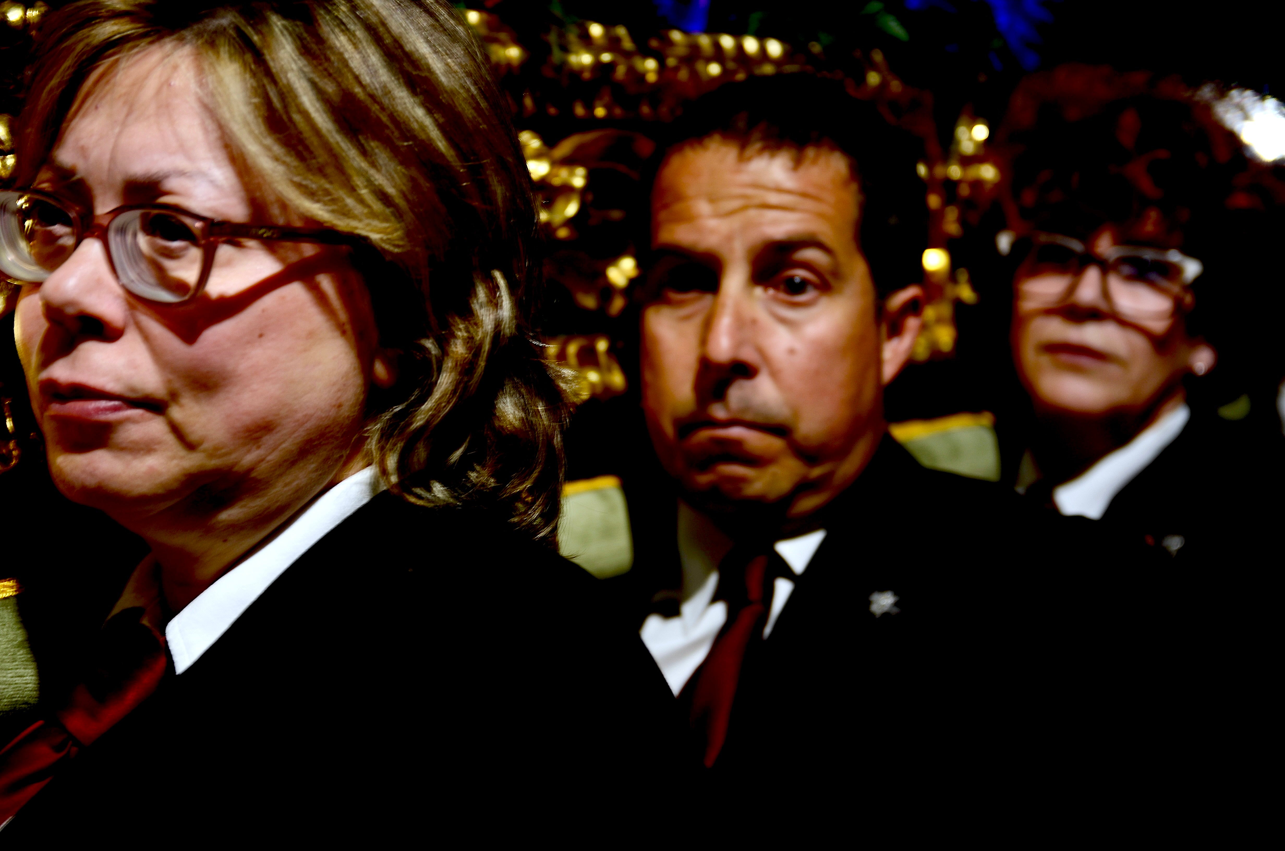 El Jueves Santo suena a saeta en Huétor Vega