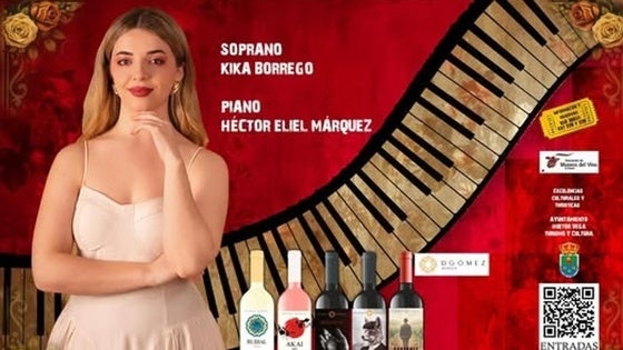 Ópera y zarzuela, este mes en el ciclo 'Más músicas en Huerta Cercada' de Huétor Vega