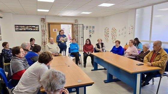 El Ayuntamiento de Huétor Vega impulsa una actividad semanal para el bienestar de las personas mayores