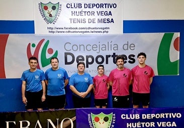 Duelo metropolitano entre el Huétor Vega y La Zubia en Tercera nacional.