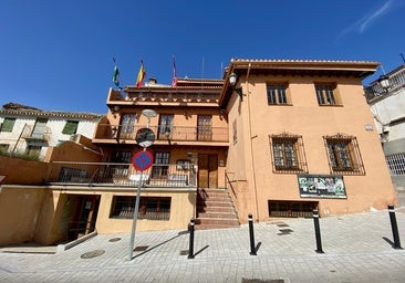 Ayuntamiento de Huétor Vega.