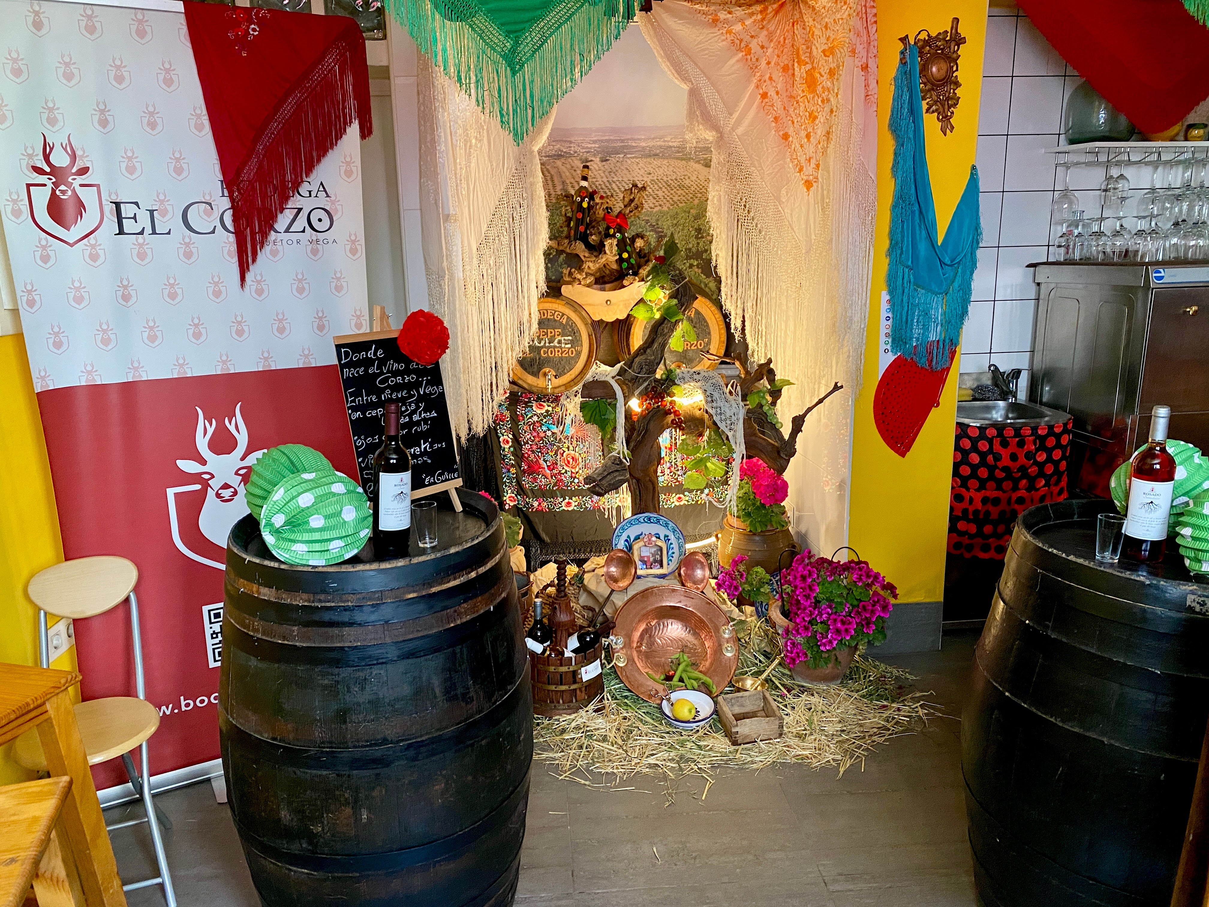 Bodega El Corzo