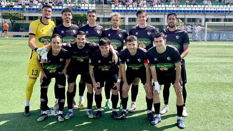 El Huétor Vega despedirá la temporada el domingo en Las Viñas