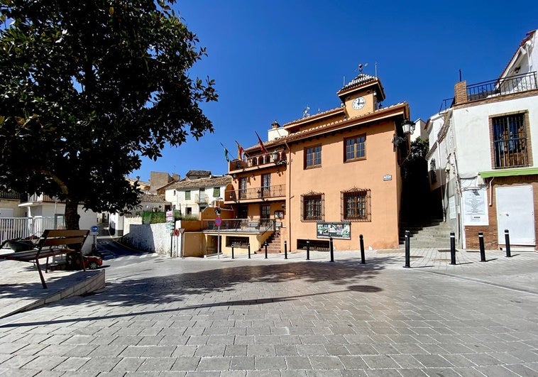 Ayuntamiento de Huétor Vega.