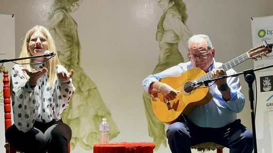 El concurso flamenco de Huétor Vega llega a su tramo final