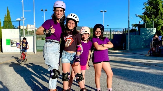 Huétor Vega, una gran fiesta del deporte