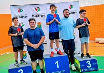 Vigésima edición de la Concentración de Jóvenes Promesas de Huétor Vega.