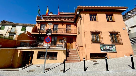 Huétor Vega recibe casi un millón del Gobierno central para reparar los daños de las borrascas