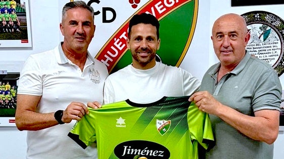 Manuel Moreno 'Rizos' deja el banquillo del Huétor Vega y llega Javier Vilaseca