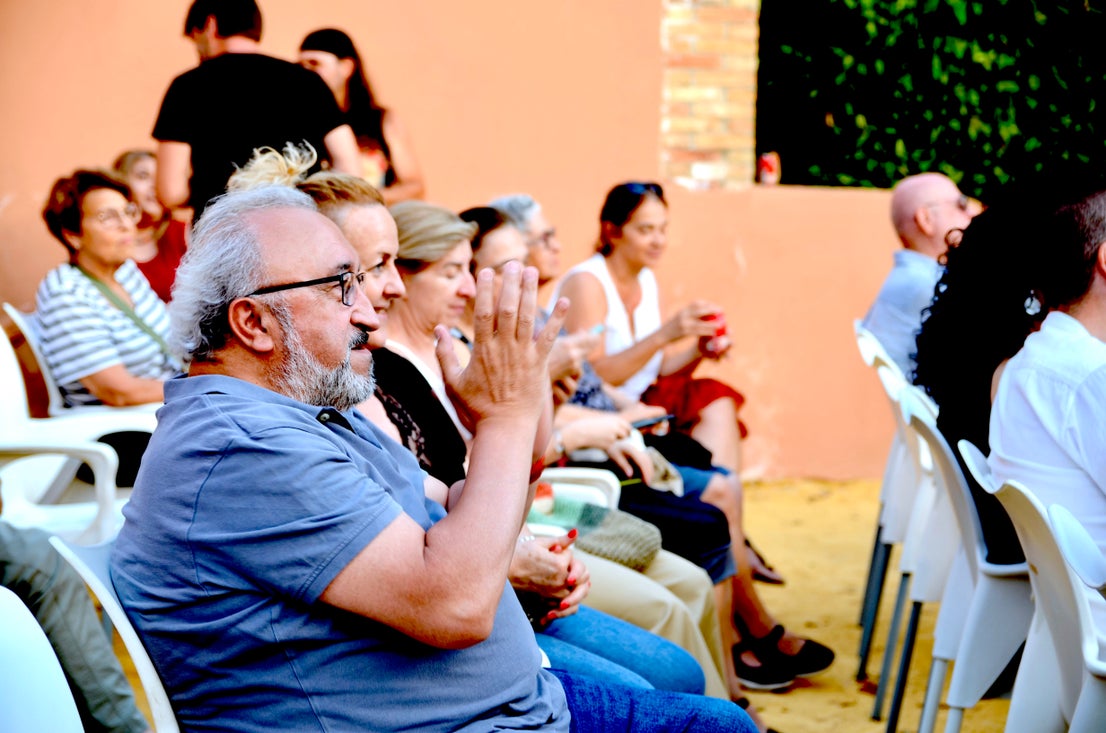 Rocanrol en el Carmen del pueblo