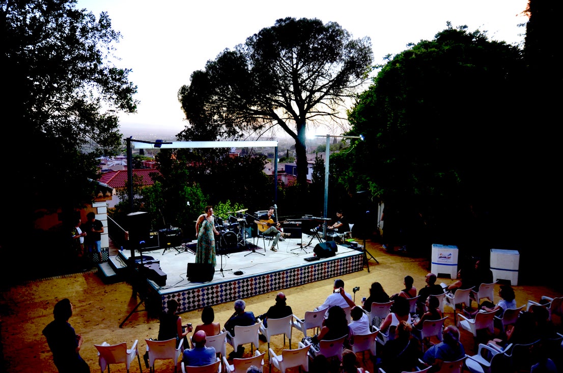 Rocanrol en el Carmen del pueblo