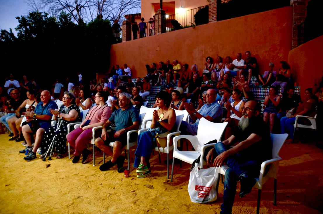 Rocanrol en el Carmen del pueblo