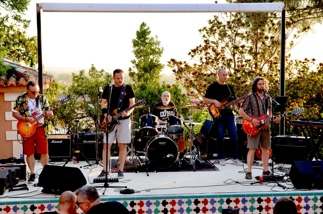 Rocanrol en el Carmen del pueblo