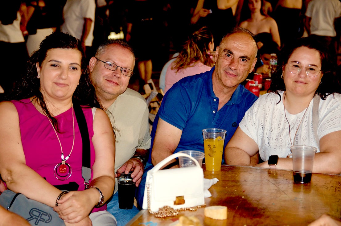 Las ‘hogueritas’ de San Juan de Huétor Vega