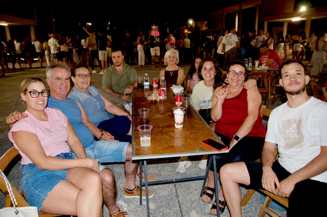 Las ‘hogueritas’ de San Juan de Huétor Vega