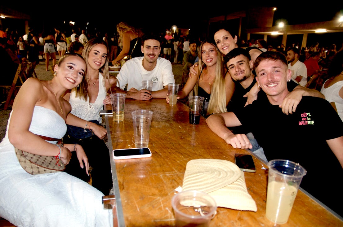 Las ‘hogueritas’ de San Juan de Huétor Vega