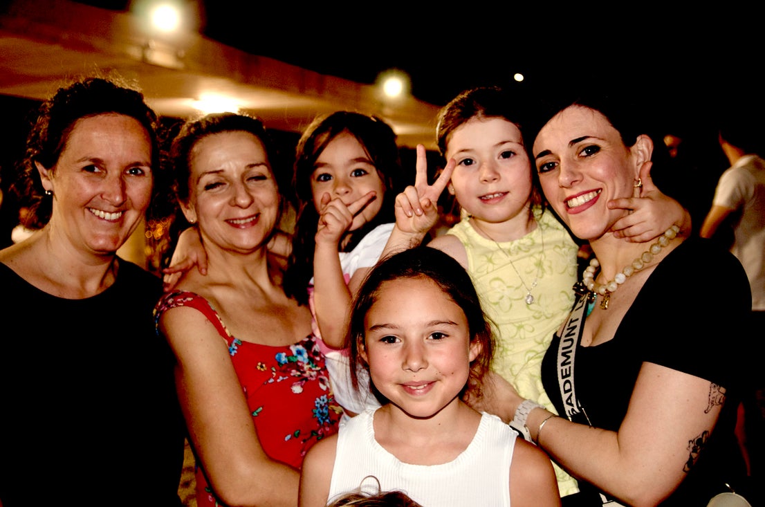 Las ‘hogueritas’ de San Juan de Huétor Vega