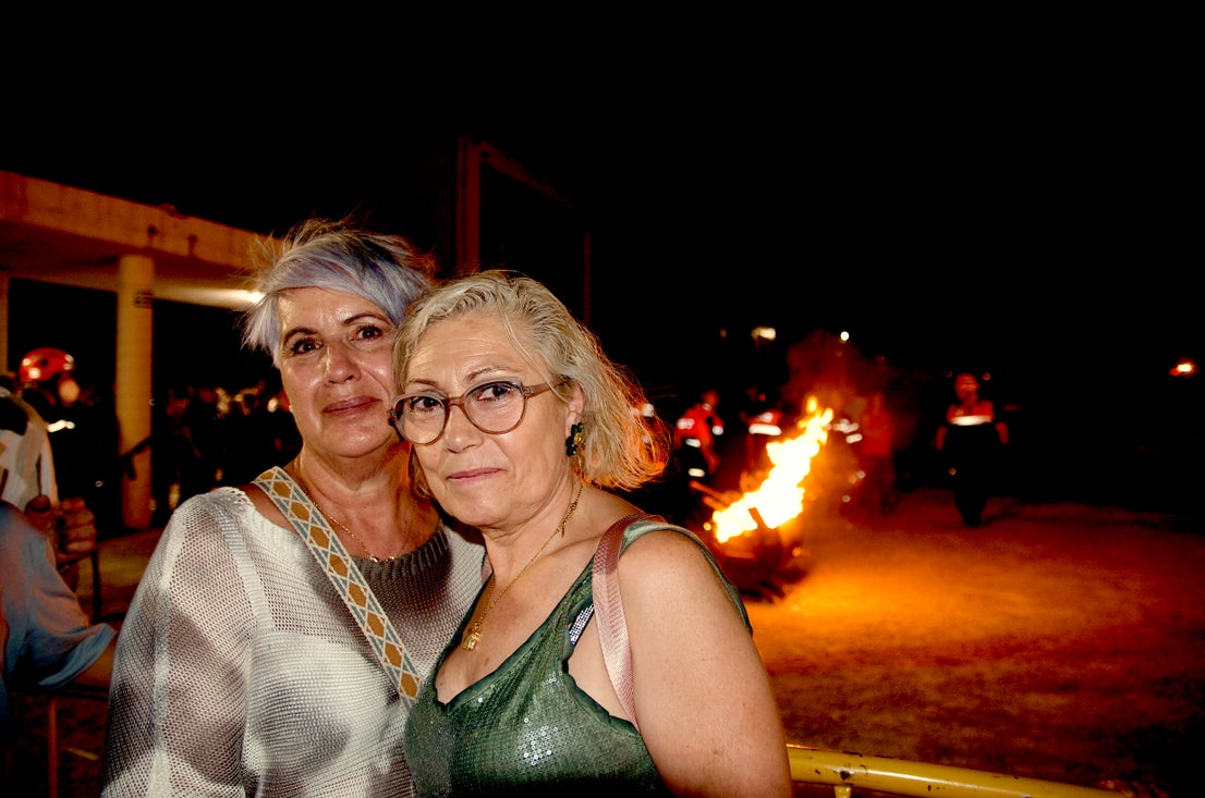 Las ‘hogueritas’ de San Juan de Huétor Vega