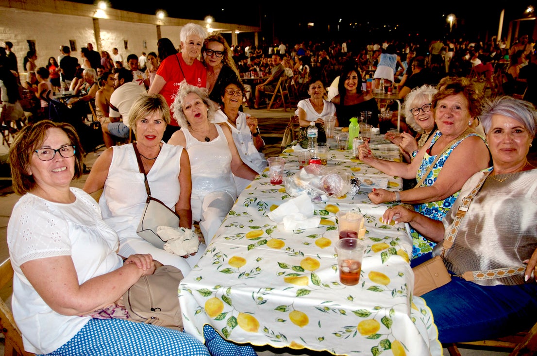 Las ‘hogueritas’ de San Juan de Huétor Vega