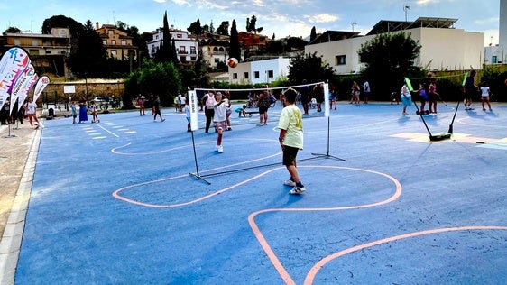 Huétor Vega ‘activa’ sus plazas en verano