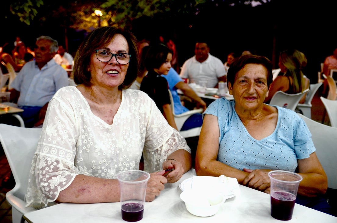 Huétor Vega baila en su verbena de verano